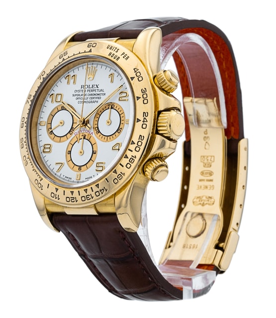 Rolex Daytona 16518 Image 2